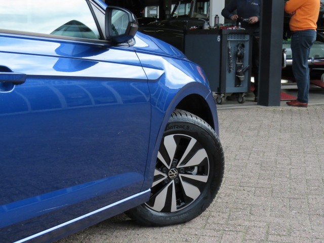 VOLKSWAGEN POLO 1.0 TSI HIGHLINE, Garage Groenouwe, Bathmen