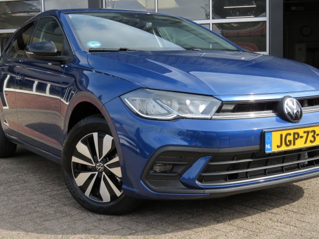 VOLKSWAGEN POLO 1.0 TSI HIGHLINE, Garage Groenouwe, Bathmen
