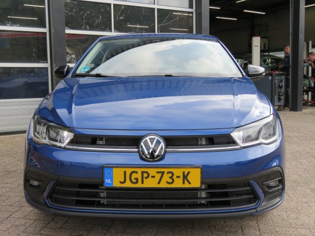 VOLKSWAGEN POLO 1.0 TSI HIGHLINE, Garage Groenouwe, Bathmen