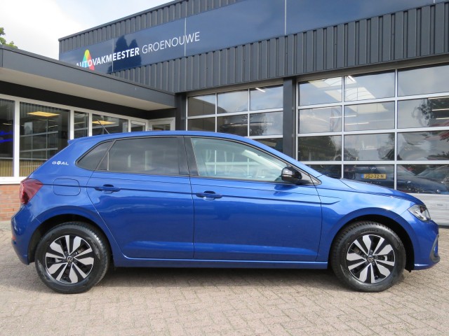 VOLKSWAGEN POLO 1.0 TSI HIGHLINE, Garage Groenouwe, Bathmen