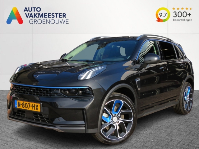 LYNK EN CO 01 1.5 262PK PLug in Hybrid / Pano dak / BOVAG garantie, Garage Groenouwe, Bathmen