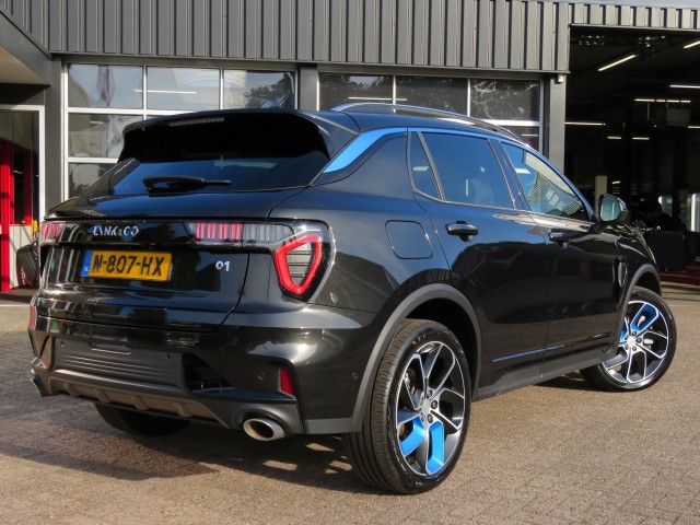 LYNK EN CO 01 1.5 262PK PLug in Hybrid / Pano dak / BOVAG garantie, Garage Groenouwe, Bathmen