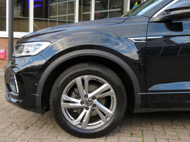 VOLKSWAGEN T-ROC 1.5 TSI 150pk DSG-aut. R-LINE / Trekhaak afn. / Camera / Stoelverw. / FABRIEKS garantie, Garage Groenouwe, Bath