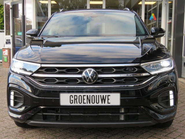 VOLKSWAGEN T-ROC 1.5 TSI 150pk DSG-aut. R-LINE / Trekhaak afn. / Camera / Stoelverw. / FABRIEKS garantie, Garage Groenouwe, Bath