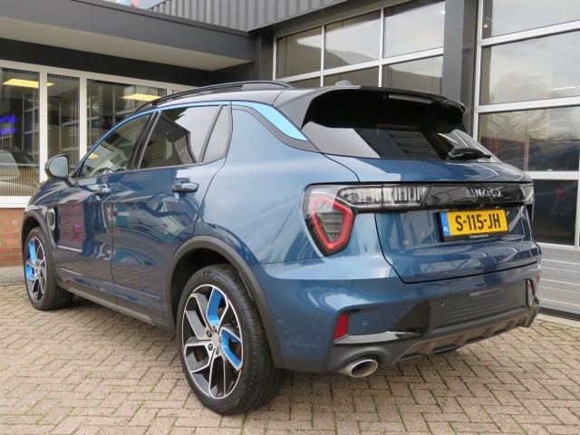 LYNK EN CO 01 1.5 262PK Plug-in Hybrid / 360° Camera /Pano dak / AppleCarplay / Adaptive/ Cruise / BOVAG garantie, Garage Groeno