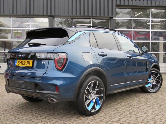 LYNK EN CO 01 1.5 262PK Plug-in Hybrid / 360° Camera /Pano dak / AppleCarplay / Adaptive/ Cruise / BOVAG garantie, Garage Groeno