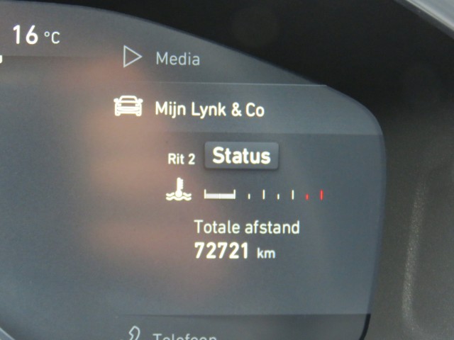 LYNK EN CO 01 1.5 262PK Plug-in Hybrid / 360° Camera /Pano dak / AppleCarplay / Adaptive/ Cruise / BOVAG garantie, Garage Groeno