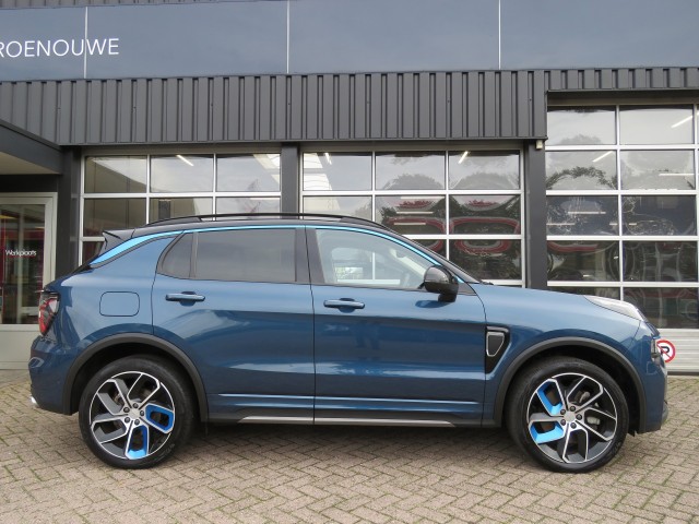LYNK EN CO 01 1.5 262PK Plug-in Hybrid / 360° Camera /Pano dak / AppleCarplay / Adaptive/ Cruise / BOVAG garantie, Garage Groeno
