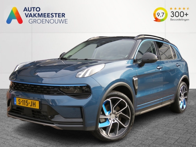 LYNK EN CO 01 1.5 262PK Plug-in Hybrid / 360° Camera /Pano dak / AppleCarplay / Adaptive/ Cruise / BOVAG garantie, Garage Groeno