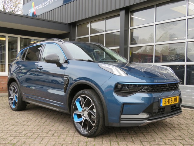 LYNK EN CO 01 1.5 262PK Plug-in Hybrid / 360° Camera /Pano dak / AppleCarplay / Adaptive/ Cruise / BOVAG garantie, Garage Groeno
