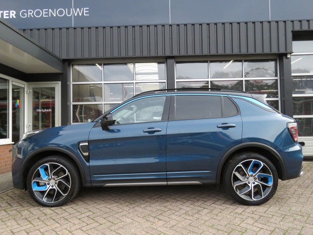 LYNK EN CO 01 1.5 262PK Plug-in Hybrid / 360° Camera /Pano dak / AppleCarplay / Adaptive/ Cruise / BOVAG garantie, Garage Groeno