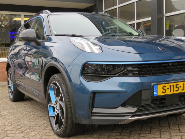 LYNK EN CO 01 1.5 262PK Plug-in Hybrid / 360° Camera /Pano dak / AppleCarplay / Adaptive/ Cruise / BOVAG garantie, Garage Groeno