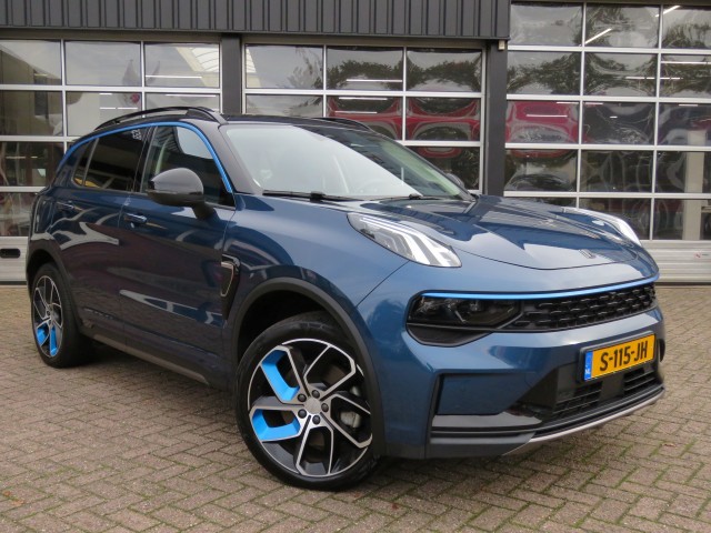 LYNK EN CO 01 1.5 262PK Plug-in Hybrid / 360° Camera /Pano dak / AppleCarplay / Adaptive/ Cruise / BOVAG garantie, Garage Groeno