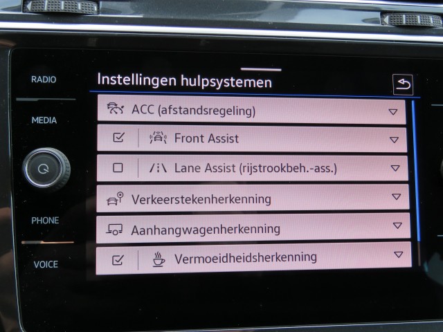 VOLKSWAGEN TIGUAN 1.4 TSI 245pk eHybrid Elegance / Trekhaak / IQ Light / Stoel + stuurverw. / Camera / BOVAG garantie, Garage Gr