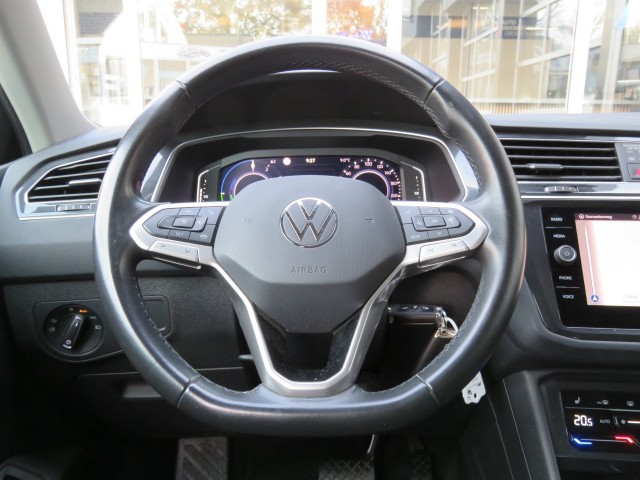 VOLKSWAGEN TIGUAN 1.4 TSI 245pk eHybrid Elegance / Trekhaak / IQ Light / Stoel + stuurverw. / Camera / BOVAG garantie, Garage Gr