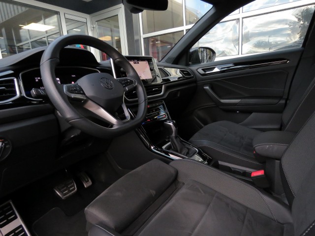 VOLKSWAGEN T-ROC 1.5 TSI R-LINE 150PK DSG-aut. / Trekhaak afn. / Camera / Stoelverw. / IQ Light / FABRIEKS garantie, Garage Groe