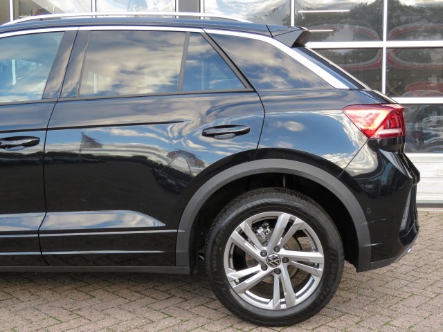VOLKSWAGEN T-ROC 1.5 TSI R-LINE 150PK DSG-aut. / Trekhaak afn. / Camera / Stoelverw. / IQ Light / FABRIEKS garantie, Garage Groe