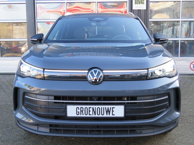 VOLKSWAGEN TIGUAN 1.5 eTSI 150pk DSG-aut. GOAL / 20 Inch / Trekhaak / Zwarte hemel / FABRIEKS garantie, Garage Groenouwe, Bathme