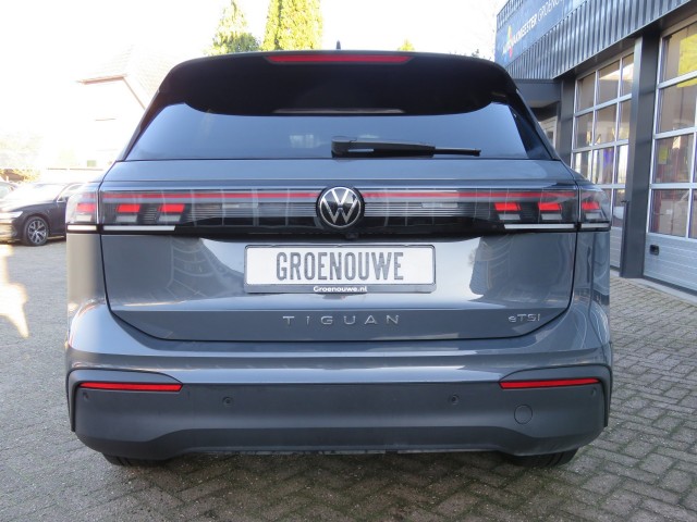 VOLKSWAGEN TIGUAN 1.5 eTSI 150pk DSG-aut. GOAL / 20 Inch / Trekhaak / Zwarte hemel / FABRIEKS garantie, Garage Groenouwe, Bathme
