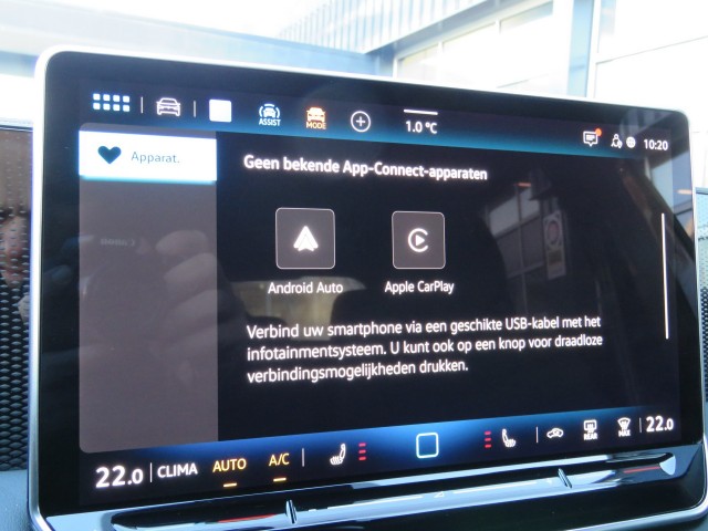 VOLKSWAGEN TIGUAN 1.5 eTSI 150pk DSG-aut. GOAL / 20 Inch / Trekhaak / Zwarte hemel / FABRIEKS garantie, Garage Groenouwe, Bathme