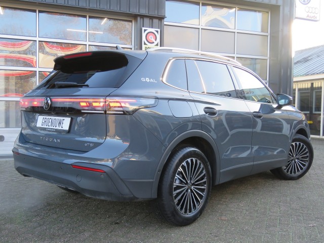 VOLKSWAGEN TIGUAN 1.5 eTSI 150pk DSG-aut. GOAL / 20 Inch / Trekhaak / Zwarte hemel / FABRIEKS garantie, Garage Groenouwe, Bathme
