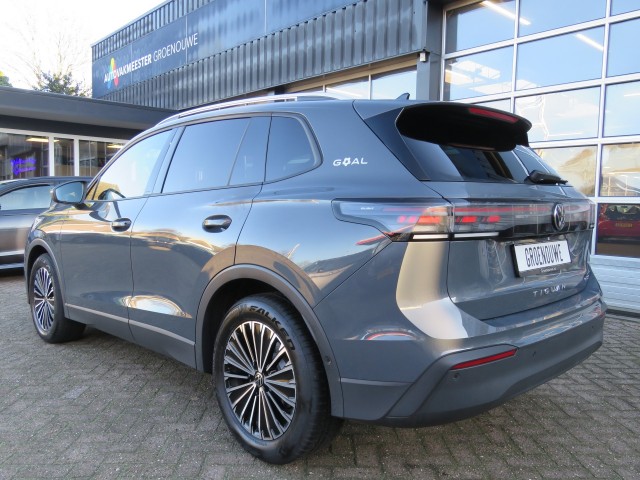 VOLKSWAGEN TIGUAN 1.5 eTSI 150pk DSG-aut. GOAL / 20 Inch / Trekhaak / Zwarte hemel / FABRIEKS garantie, Garage Groenouwe, Bathme