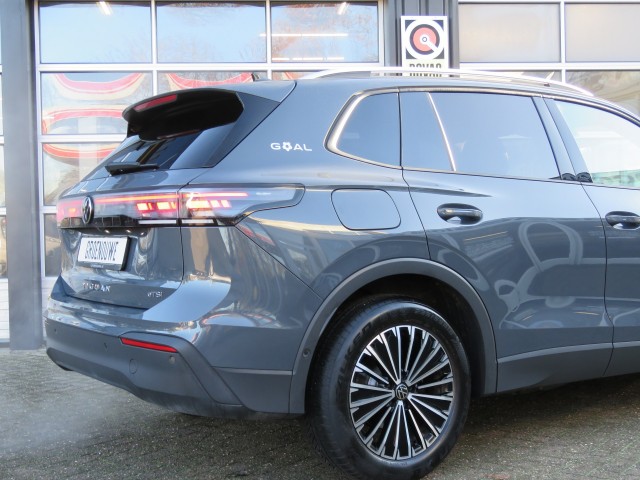 VOLKSWAGEN TIGUAN 1.5 eTSI 150pk DSG-aut. GOAL / 20 Inch / Trekhaak / Zwarte hemel / FABRIEKS garantie, Garage Groenouwe, Bathme