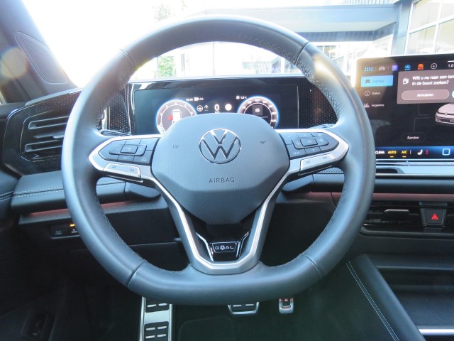 VOLKSWAGEN TIGUAN 1.5 eTSI 150pk DSG-aut. GOAL / 20 Inch / Trekhaak / Zwarte hemel / FABRIEKS garantie, Garage Groenouwe, Bathme