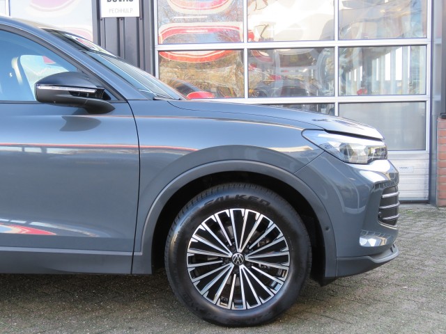 VOLKSWAGEN TIGUAN 1.5 eTSI 150pk DSG-aut. GOAL / 20 Inch / Trekhaak / Zwarte hemel / FABRIEKS garantie, Garage Groenouwe, Bathme