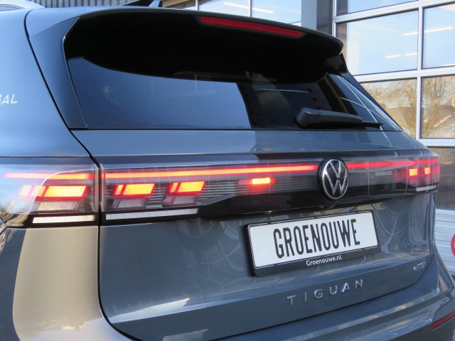 VOLKSWAGEN TIGUAN 1.5 eTSI 150pk DSG-aut. GOAL / 20 Inch / Trekhaak / Zwarte hemel / FABRIEKS garantie, Garage Groenouwe, Bathme