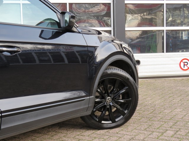 VOLKSWAGEN T-ROC 1.5 TSI 150pk SPORT BLACK EDITION / BOVAG garantie, Garage Groenouwe, Bathmen