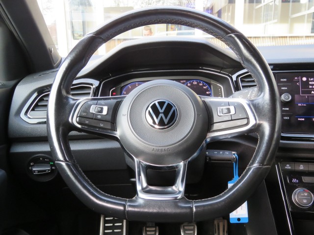 VOLKSWAGEN T-ROC 1.5 TSI 150pk SPORT BLACK EDITION / BOVAG garantie, Garage Groenouwe, Bathmen