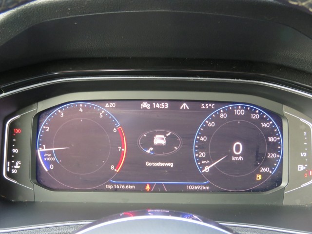 VOLKSWAGEN T-ROC 1.5 TSI 150pk SPORT BLACK EDITION / BOVAG garantie, Garage Groenouwe, Bathmen