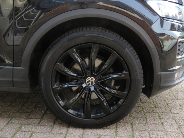 VOLKSWAGEN T-ROC 1.5 TSI 150pk SPORT BLACK EDITION / BOVAG garantie, Garage Groenouwe, Bathmen