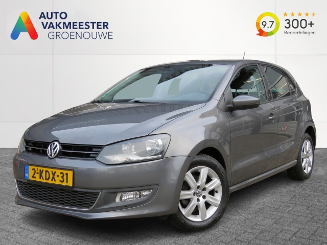 VOLKSWAGEN POLO 1.2 TSI 5-Drs Highline / Clima / Trekhaak / Cruise control / , Garage Groenouwe, Bathmen
