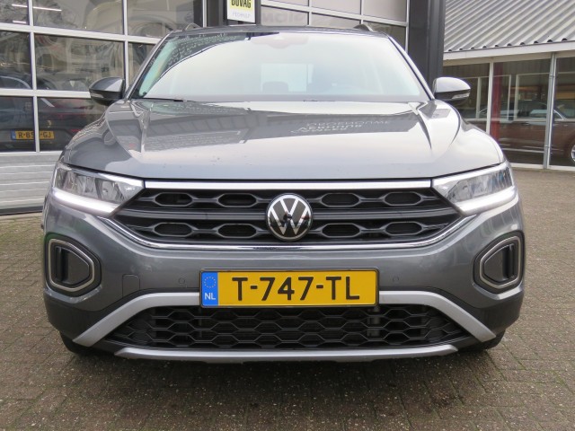 VOLKSWAGEN T-ROC 1.0 TSI 115pk LIFE / BOVAG garantie, Garage Groenouwe, Bathmen