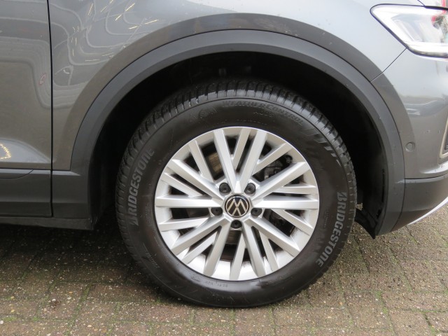 VOLKSWAGEN T-ROC 1.0 TSI 115pk LIFE / BOVAG garantie, Garage Groenouwe, Bathmen