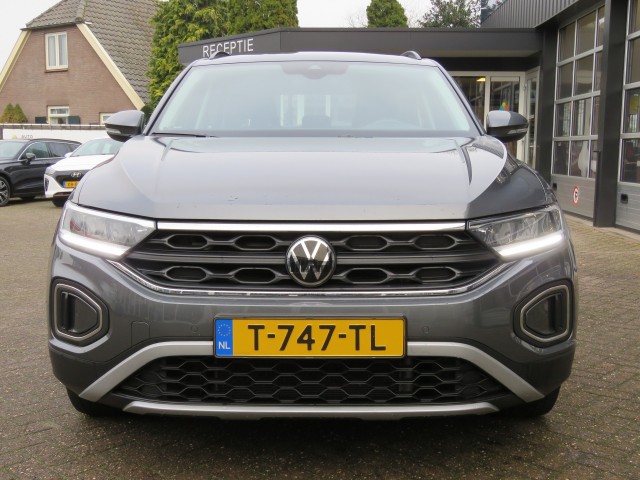 VOLKSWAGEN T-ROC 1.0 TSI 115pk LIFE / BOVAG garantie, Garage Groenouwe, Bathmen