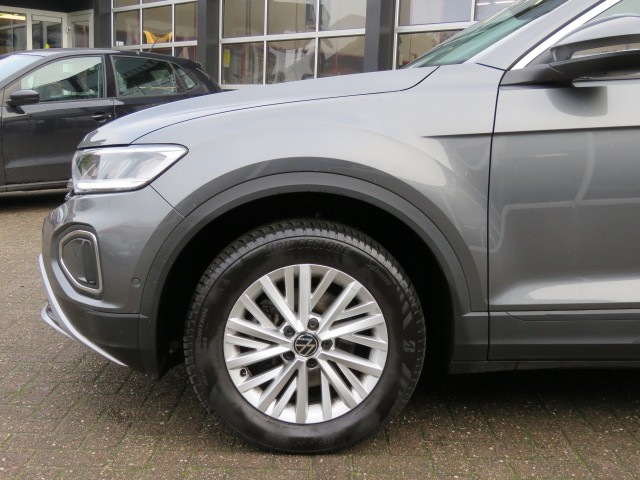 VOLKSWAGEN T-ROC 1.0 TSI 115pk LIFE / BOVAG garantie, Garage Groenouwe, Bathmen