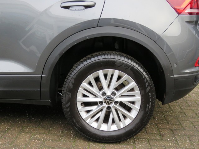 VOLKSWAGEN T-ROC 1.0 TSI 115pk LIFE / BOVAG garantie, Garage Groenouwe, Bathmen