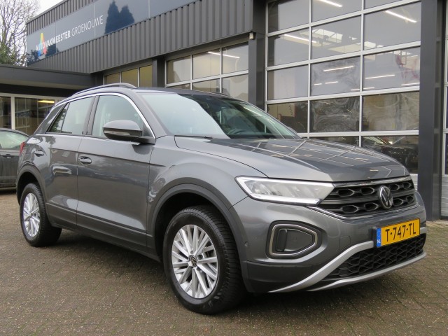 VOLKSWAGEN T-ROC 1.0 TSI 115pk LIFE / BOVAG garantie, Garage Groenouwe, Bathmen