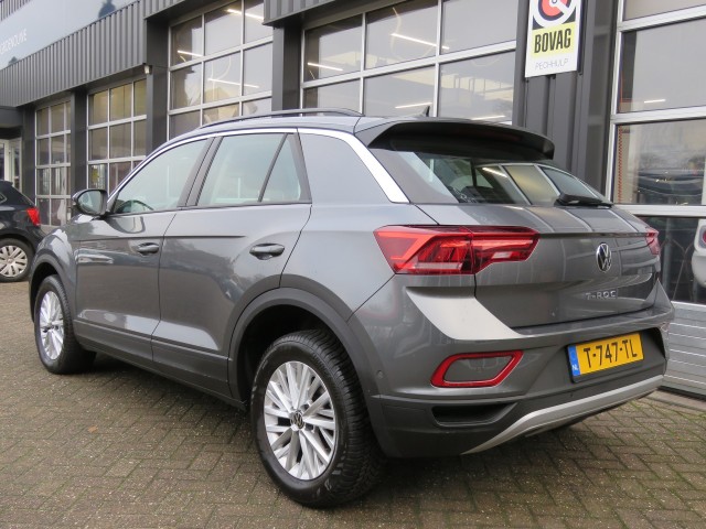 VOLKSWAGEN T-ROC 1.0 TSI 115pk LIFE / BOVAG garantie, Garage Groenouwe, Bathmen