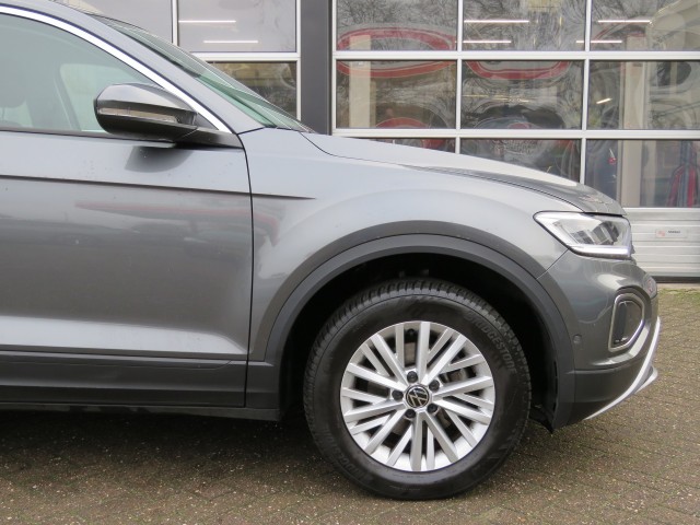 VOLKSWAGEN T-ROC 1.0 TSI 115pk LIFE / BOVAG garantie, Garage Groenouwe, Bathmen