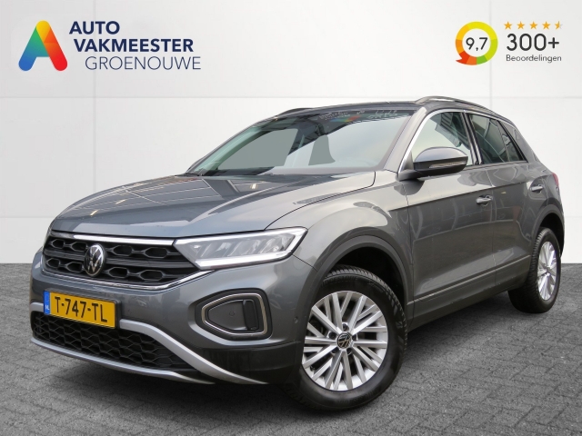 Volkswagen T-roc - 1.0 TSI 115pk LIFE / Navi / Carplay / Adap.cruise / Inparkeerhulp / BOVAG garantie