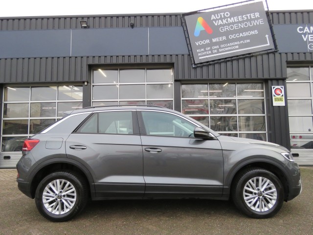 VOLKSWAGEN T-ROC 1.0 TSI 115pk LIFE / BOVAG garantie, Garage Groenouwe, Bathmen