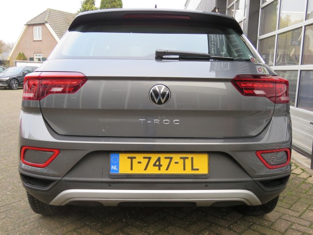 VOLKSWAGEN T-ROC 1.0 TSI 115pk LIFE / BOVAG garantie, Garage Groenouwe, Bathmen