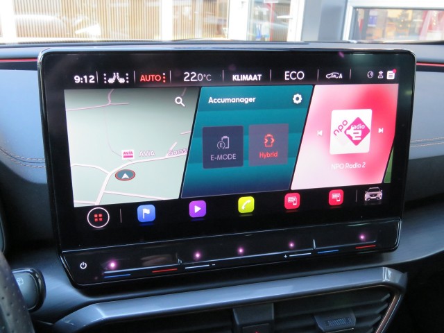 CUPRA FORMENTOR 1.4 e-Hybrid VZ 245pk / Sportstoelen / 19 Inch / Stuur+stoelverw. / BOVAG garantie, Garage Groenouwe, Bathmen