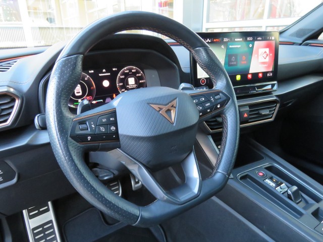 CUPRA FORMENTOR 1.4 e-Hybrid VZ 245pk / Sportstoelen / 19 Inch / Stuur+stoelverw. / BOVAG garantie, Garage Groenouwe, Bathmen