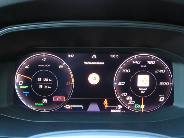 CUPRA FORMENTOR 1.4 e-Hybrid VZ 245pk / Sportstoelen / 19 Inch / Stuur+stoelverw. / BOVAG garantie, Garage Groenouwe, Bathmen