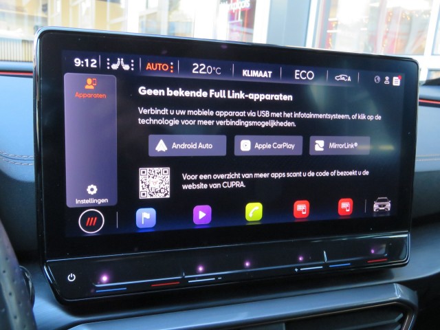 CUPRA FORMENTOR 1.4 e-Hybrid VZ 245pk / Sportstoelen / 19 Inch / Stuur+stoelverw. / BOVAG garantie, Garage Groenouwe, Bathmen